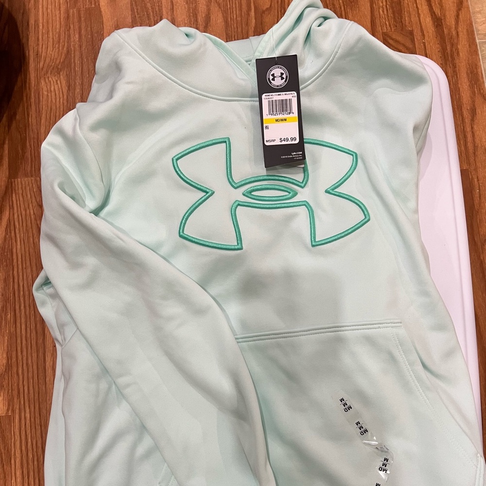 Under armour women hoodie